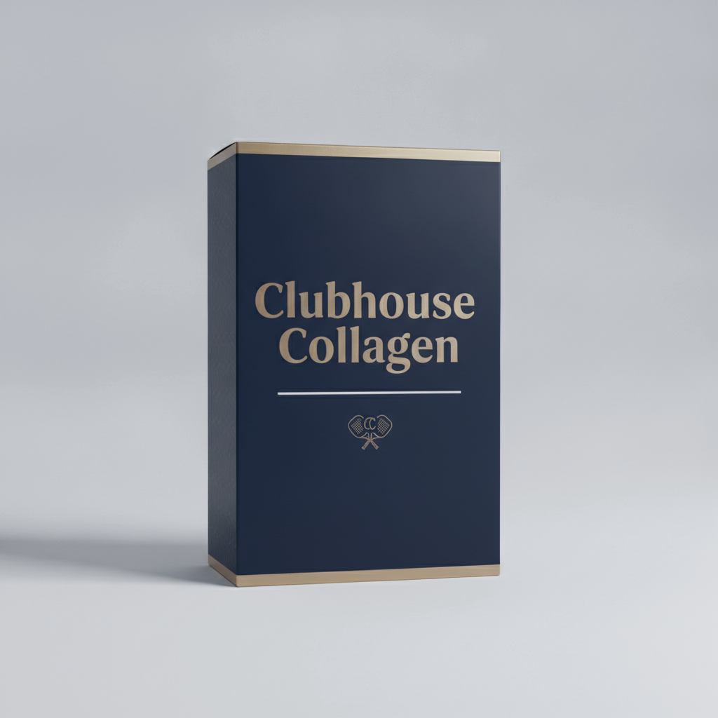 Clubhouse Collagen carton