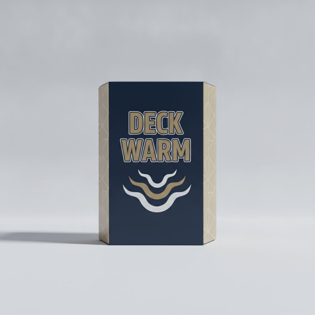 Deck Warm carton