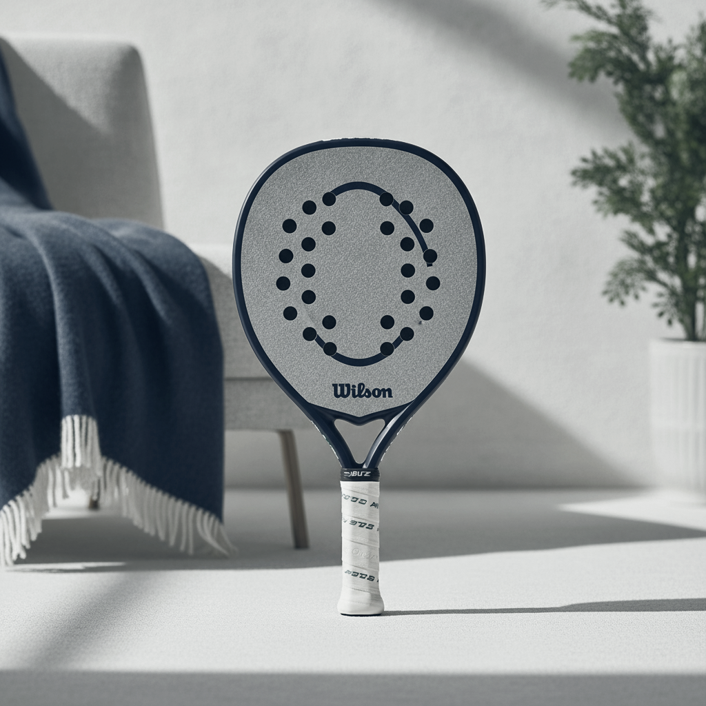 Wilson Blitz paddle